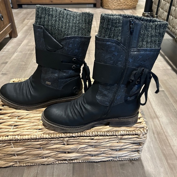 MID BOOTS RIEKER 94783-00 - Picture 5 of 8